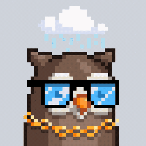 Animated Moonbird