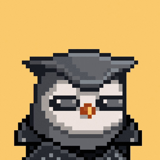 Animated Moonbird