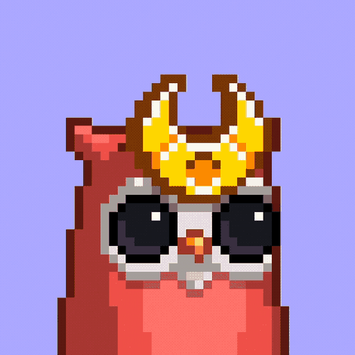 Animated Moonbird