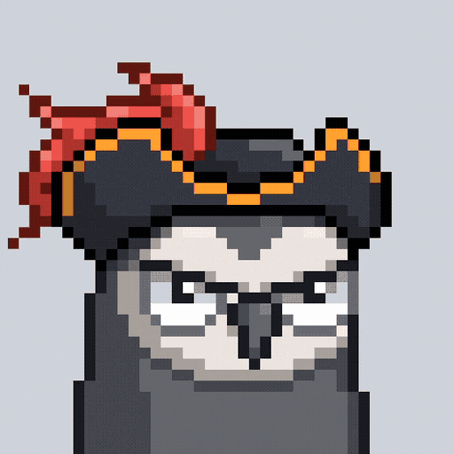 Animated Moonbird