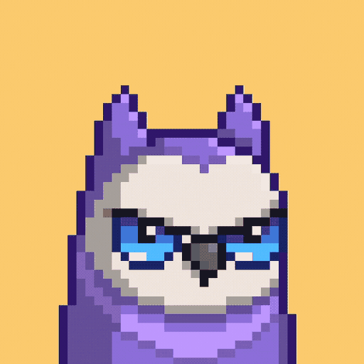 Animated Moonbird