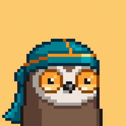 Animated Moonbird