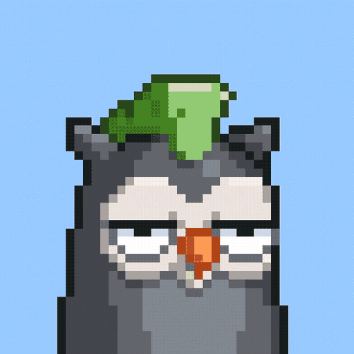 Animated Moonbird