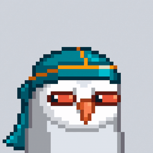 Animated Moonbird