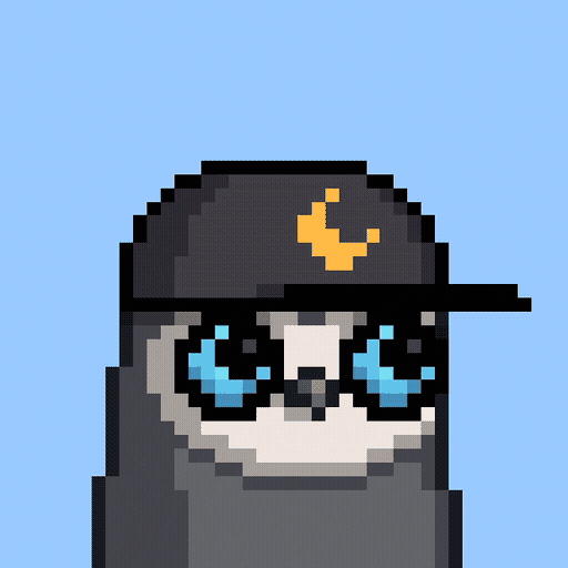 Animated Moonbird