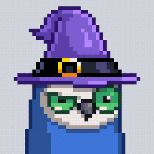 Animated Moonbird