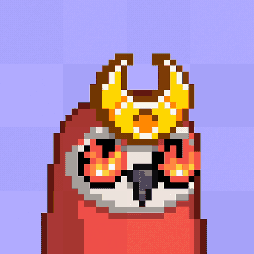 Animated Moonbird