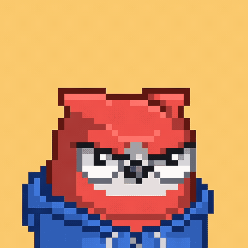 Animated Moonbird