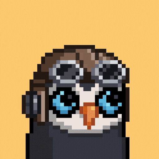 Animated Moonbird