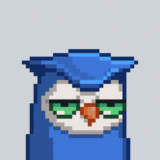 Animated Moonbird