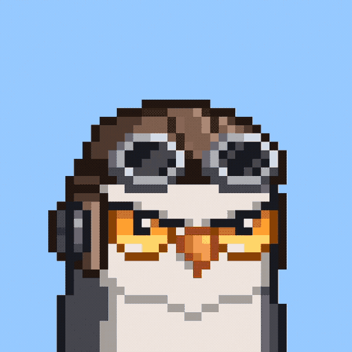 Animated Moonbird