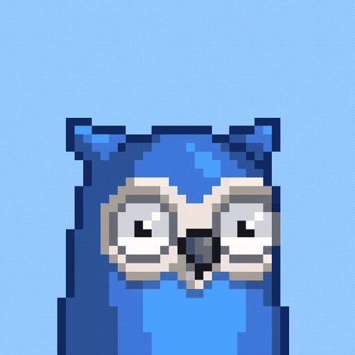 Animated Moonbird