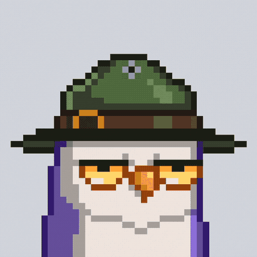 Animated Moonbird
