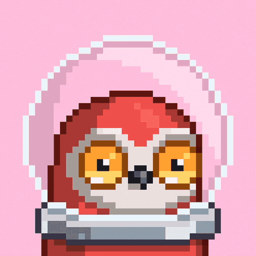 Animated Moonbird