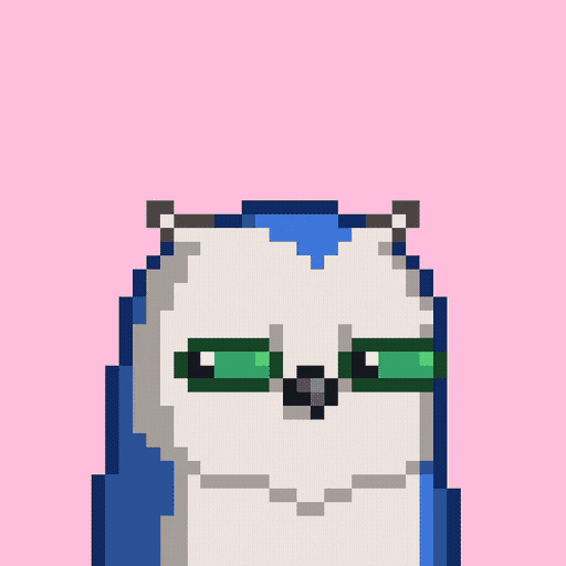 Animated Moonbird