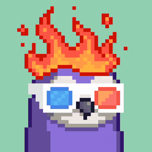 Animated Moonbird