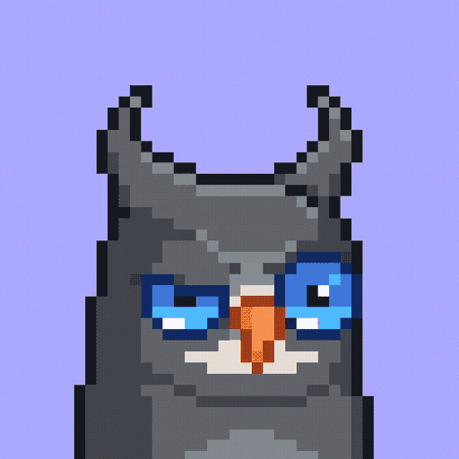Animated Moonbird