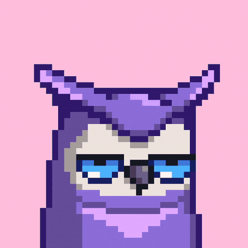 Animated Moonbird