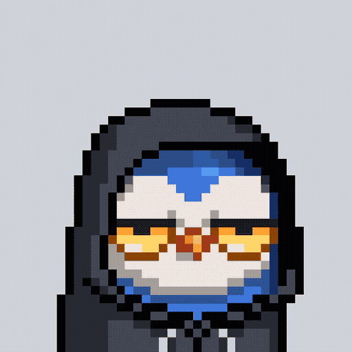 Animated Moonbird