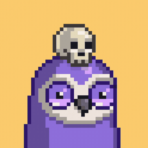 Animated Moonbird