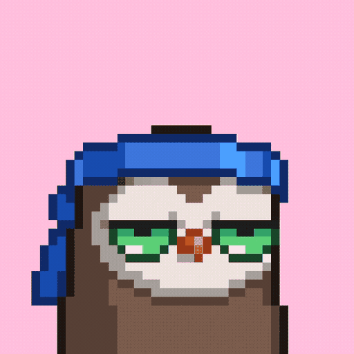 Animated Moonbird