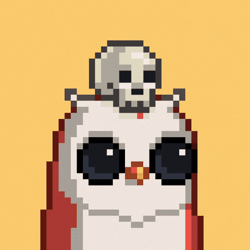 Animated Moonbird