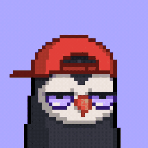 Animated Moonbird