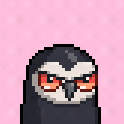 Animated Moonbird