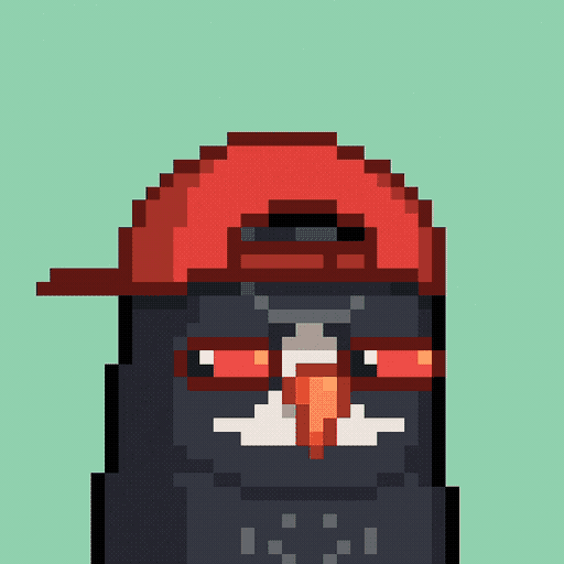 Animated Moonbird