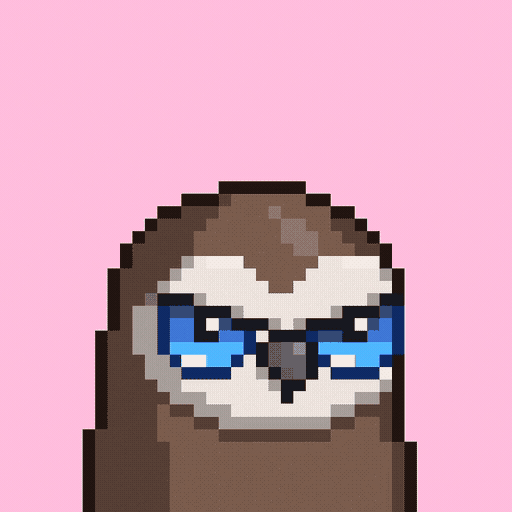 Animated Moonbird