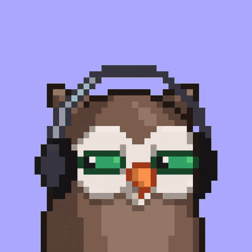 Animated Moonbird