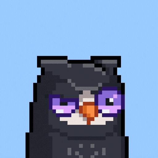 Animated Moonbird