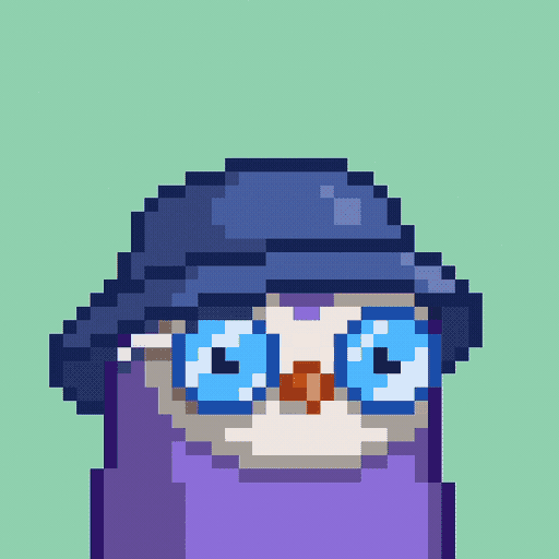 Animated Moonbird