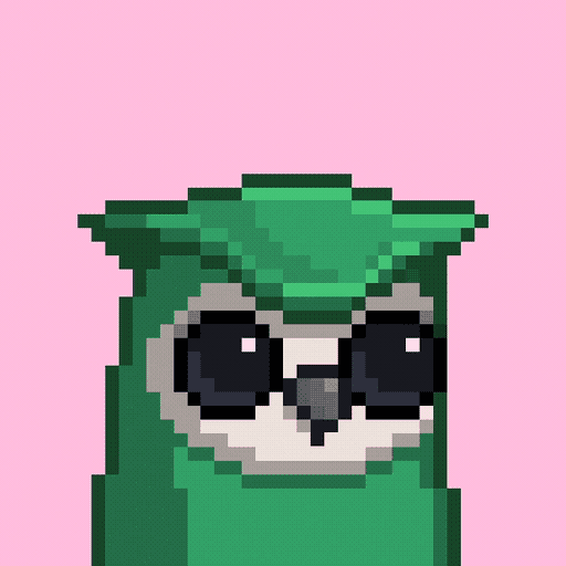 Animated Moonbird