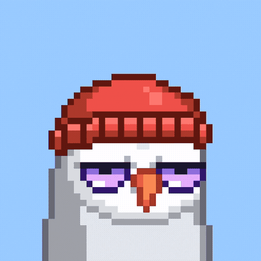 Animated Moonbird