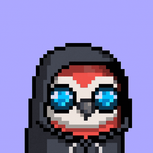 Animated Moonbird