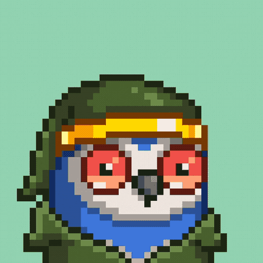 Animated Moonbird