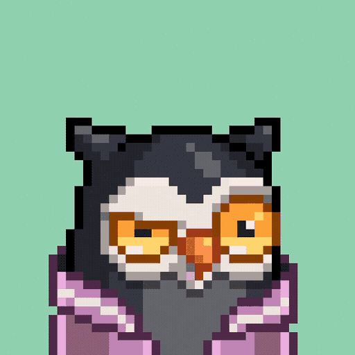 Animated Moonbird