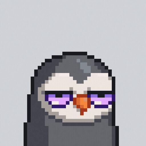 Animated Moonbird
