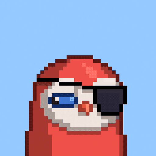 Animated Moonbird