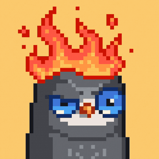 Animated Moonbird