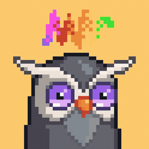 Animated Moonbird