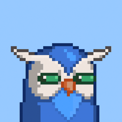 Animated Moonbird