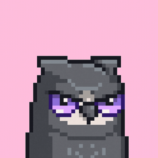 Animated Moonbird