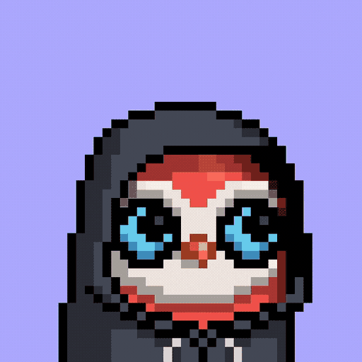 Animated Moonbird