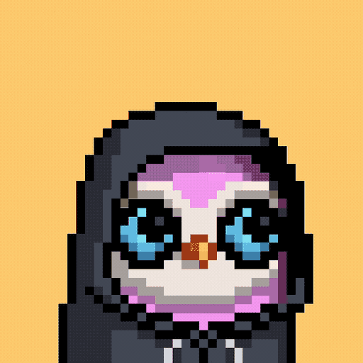 Animated Moonbird