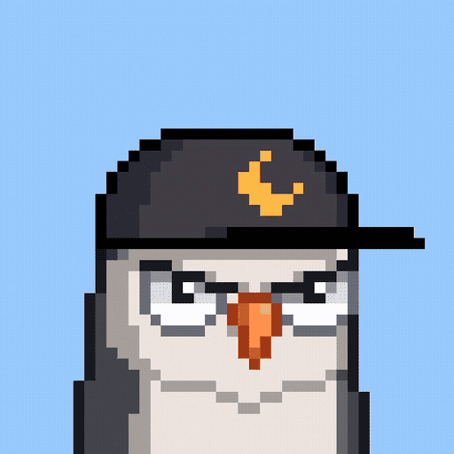 Animated Moonbird