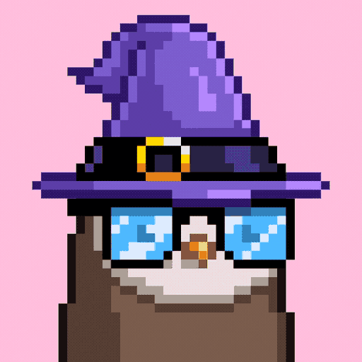Animated Moonbird