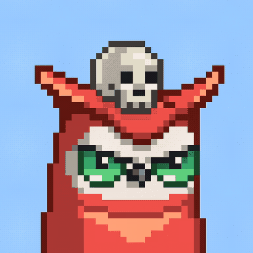 Animated Moonbird