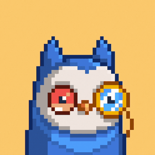 Animated Moonbird